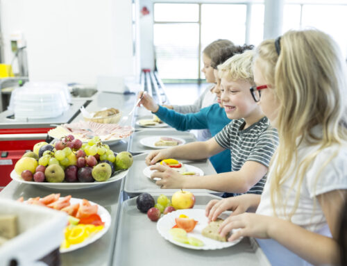 Les avantages du haché végétal dans l’assiette de nos enfants